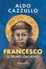 Copertina del libro Francesco. Il primo italiano 