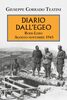 Copertina del libro Diario dall'Egeo. Rodi-Lero. Agosto-novembre 1943 