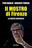 Copertina del libro Il mostro di Firenze. La verità nascosta 