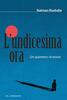 Copertina del libro L'undicesima ora. Un quintetto di storie 