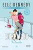 Copertina del libro Lo sbaglio. The mistake 