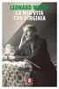 Copertina del libro La mia vita con Virginia 