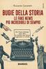 Copertina del libro Bugie della storia. Le fake news più incredibili di sempre 