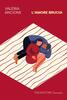 Copertina del libro L'amore brucia 