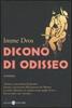 Copertina del libro Dicono di Odisseo 