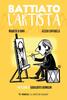 Copertina del libro Battiato l'artista 