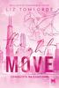 Copertina del libro The right move. Conquista da campione