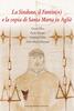Copertina del libro La Sindone, il Fantin(o) e la copia di Santa Marta in Agliè 