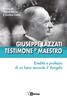 Copertina del libro Giuseppe Lazzati. Testimone e maestro 