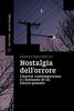 Copertina del libro Nostalgia dell'orrore. L'horror contemporaneo e i fantasmi di un futuro passato 