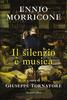 Copertina del libro Il silenzio è musica 