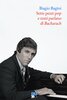 Copertina del libro Sette pezzi pop e tutti parlano di Bacharach 