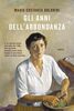 Copertina del libro Gli anni dell'abbondanza 
