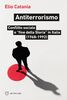 Copertina del libro Antiterrorismo. Conflitto sociale e “fine della storia” in Italia (1968-1992)