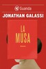 Copertina del libro La musa 