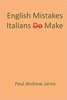 Copertina del libro English Mistakes Italians Make 