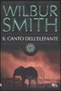 Copertina del libro Il canto dell'elefante 