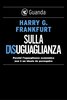 Copertina del libro Sulla disuguaglianza 