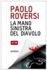 Copertina del libro La mano sinistra del diavolo 