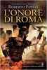 Copertina del libro L'onore di Roma 