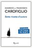 Copertina del libro Sette ricette d'autore. Le ricette de La casa nel bosco 