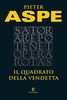 Copertina del libro Il quadrato della vendetta 