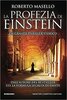 Copertina del libro La profezia di Einstein 