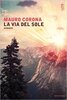 Copertina del libro La via del sole 
