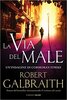 Copertina del libro La via del male 