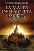Copertina del libro La mappa della città morta 