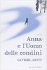 Copertina del libro Anna e l'uomo delle rondini