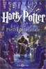 Copertina del libro Harry Potter e la Pietra Filosofale 