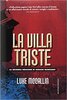 Copertina del libro La villa triste 