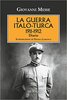 Copertina del libro La guerra italo-turca 1911-1912. Diario 