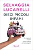 Copertina del libro Dieci piccoli infami 