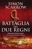 Copertina del libro La battaglia dei due regni. Revolution Saga 