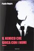 Copertina del libro Il nemico che gioca con i nomi 