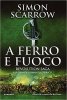 Copertina del libro A ferro e fuoco