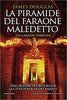 Copertina del libro La piramide del faraone maledetto 