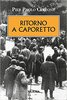 Copertina del libro Ritorno a Caporetto 