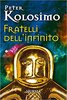Copertina del libro Fratelli dell'infinito 