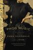 Copertina del libro Frog Music 