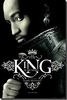 Copertina del libro The king. Il re nero