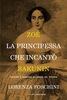 Copertina del libro Zoé, la Principessa che incantò Bakunin 