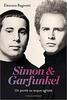 Copertina del libro Simon & Garfunkel. Un ponte su acque agitate