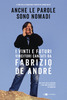Copertina del libro Anche le parole sono nomadi. I vinti e i futuri vincitori cantati da Fabrizio De André