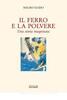 Copertina del libro Il ferro e la polvere 