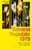 Copertina del libro Banana Republic 1979. Dalla, De Gregori e il tour della svolta 