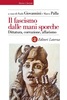 Copertina del libro Il fascismo dalle mani sporche 