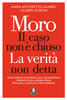 Copertina del libro Moro, il caso non è chiuso. La verità non detta 
